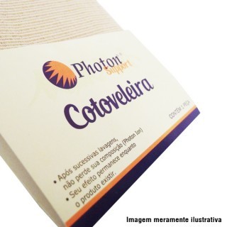 Cotoveleira Photon Support Com Íon