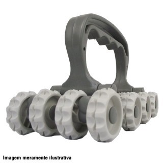 Massageador Manual Roller Wave